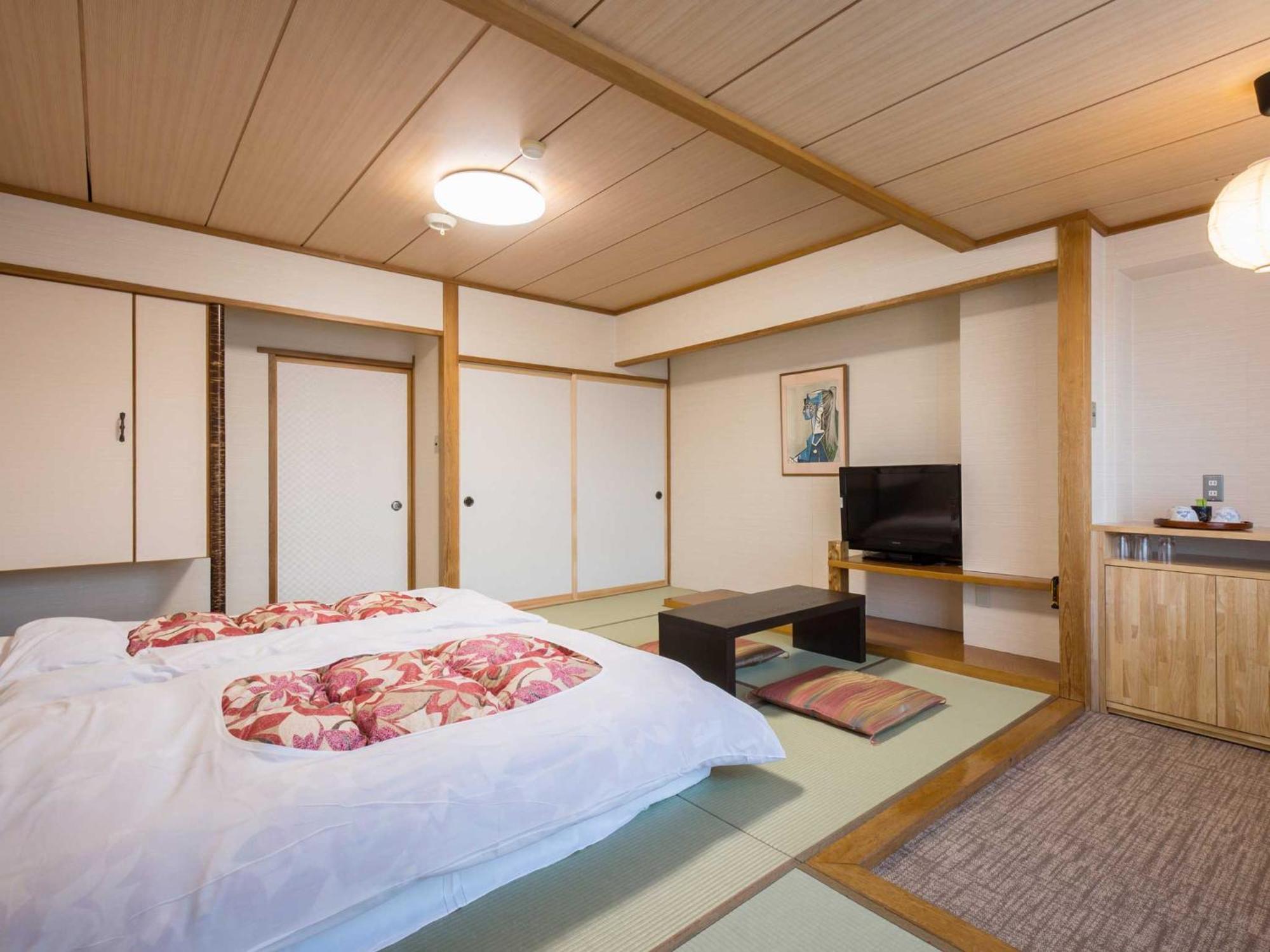 Hotel Goryukan Hakuba Exterior foto