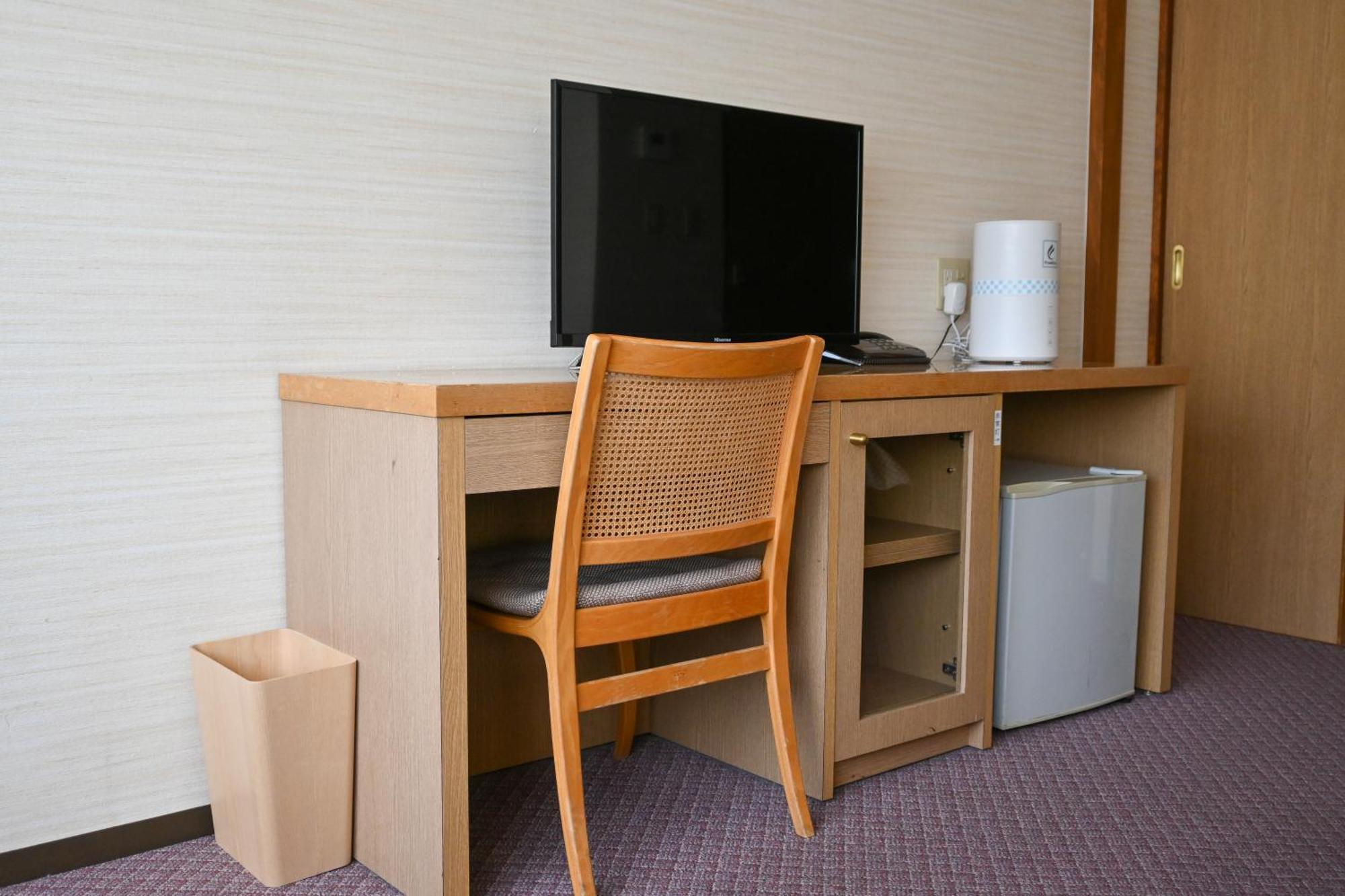 Hotel Goryukan Hakuba Zimmer foto